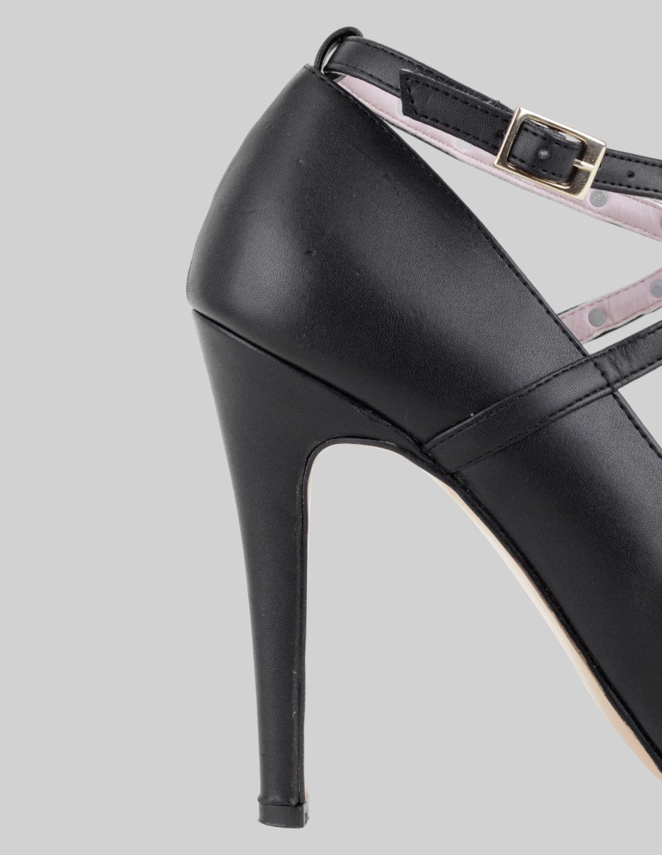 Zapatillas  en Sintético – Negro talla 24