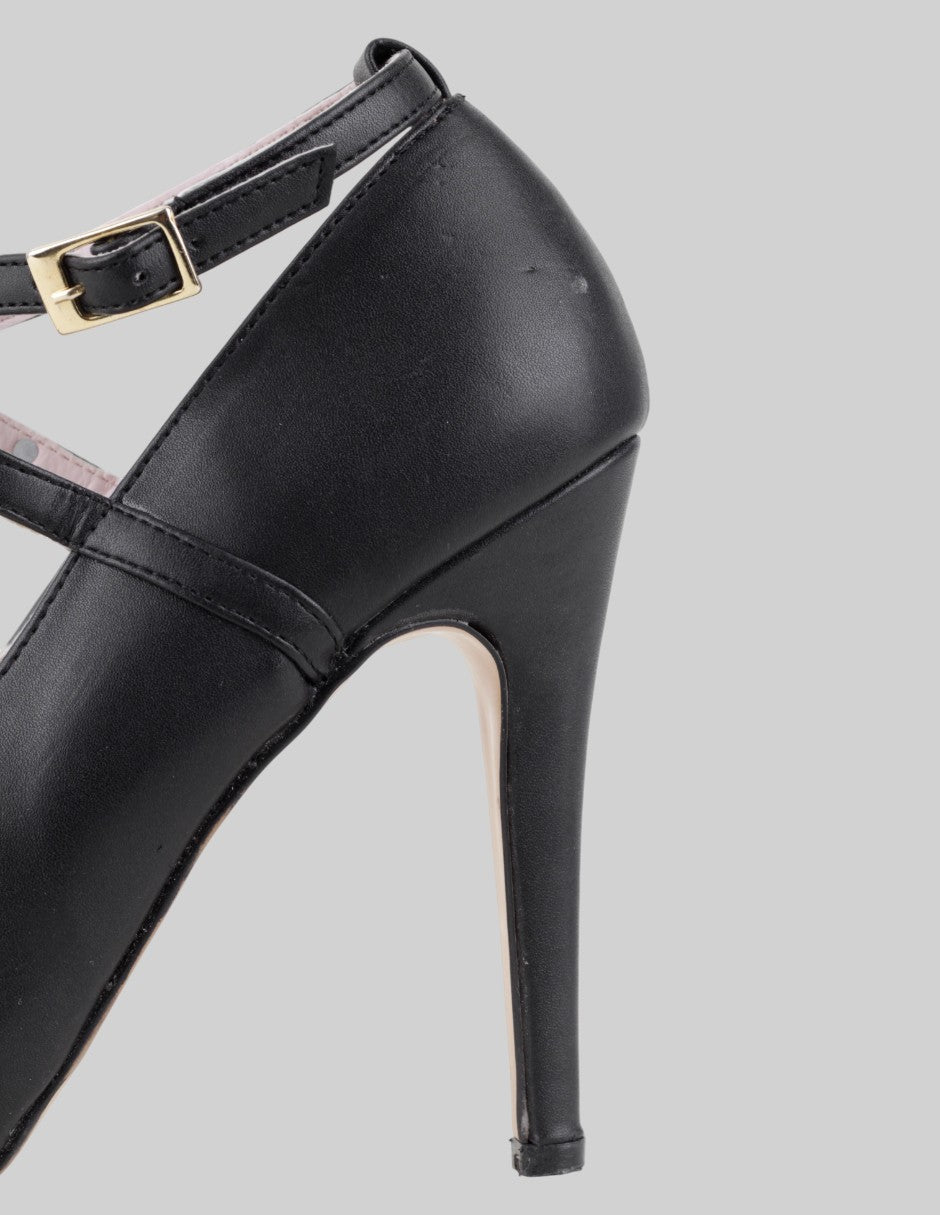 Zapatillas  en Sintético – Negro talla 24