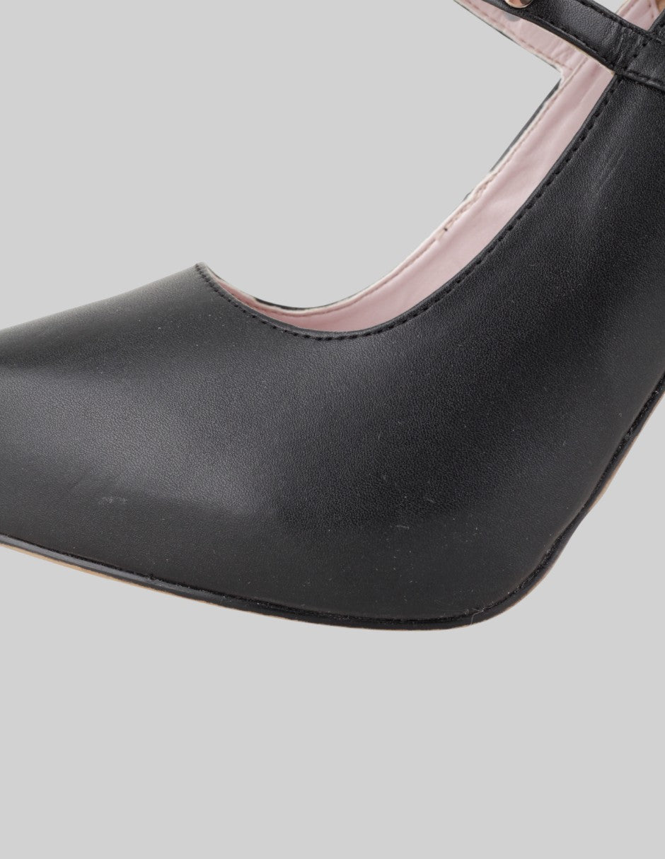 Zapatillas  en Sintético – Negro talla 24