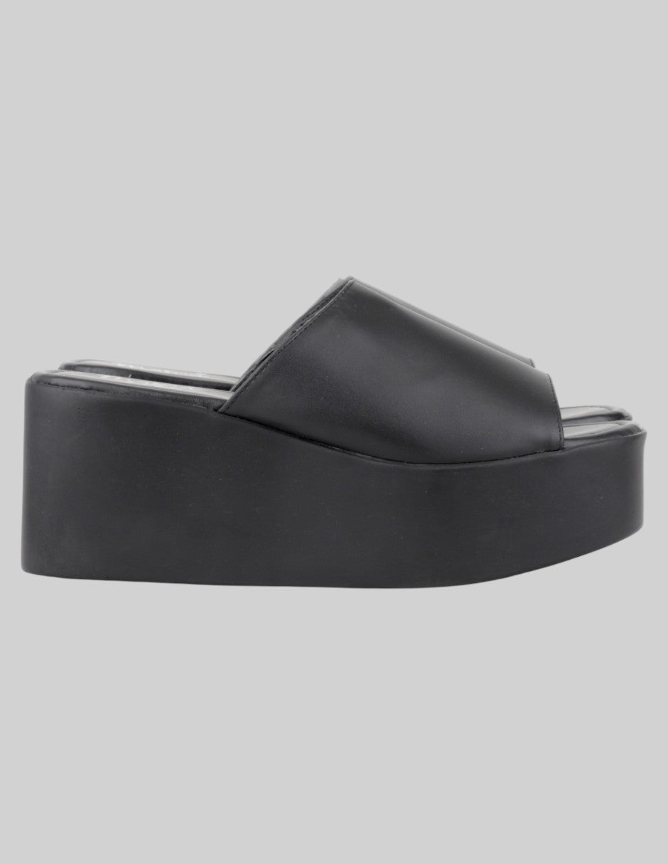 Sandalias con plataforma  en Sintético – Negro talla 25