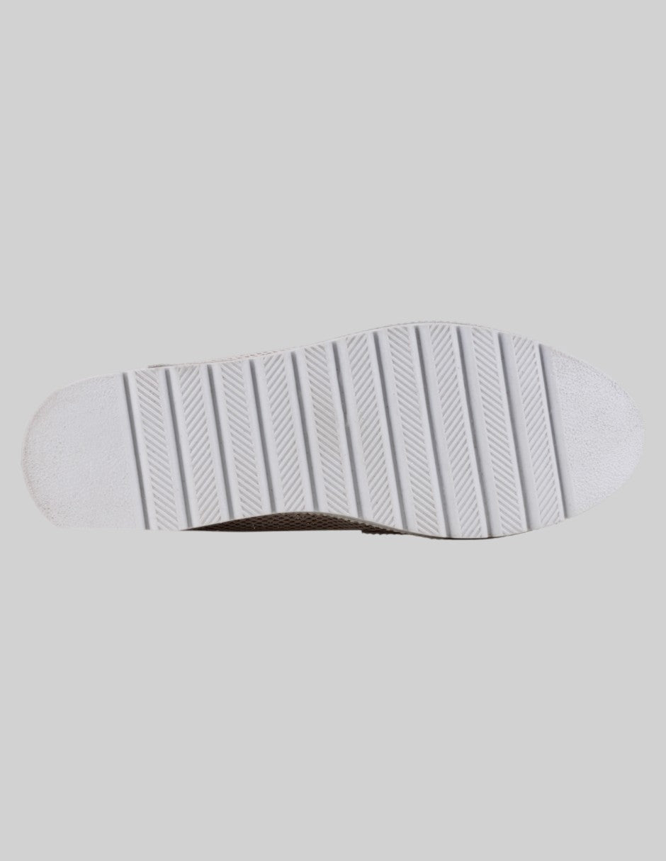 Mocasines  en Textil – Beige talla 24