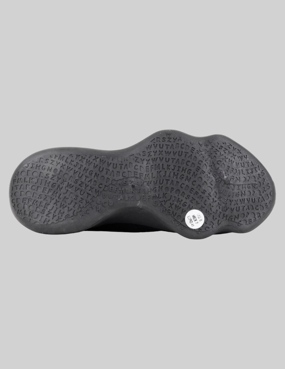 Tenis tipo deportivo   en Textil – Negro talla 27