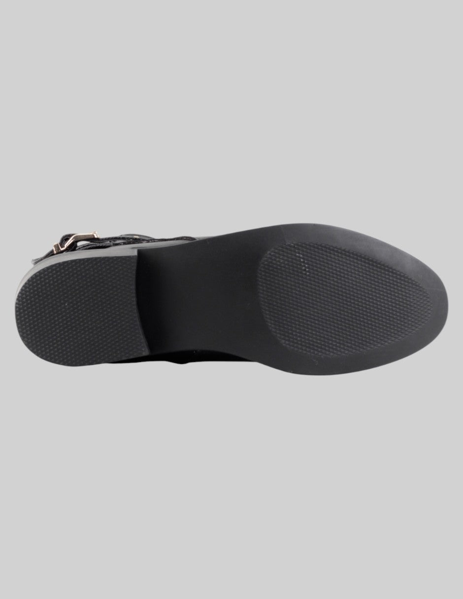 Botas casuales  en Sintético – Negro talla 25