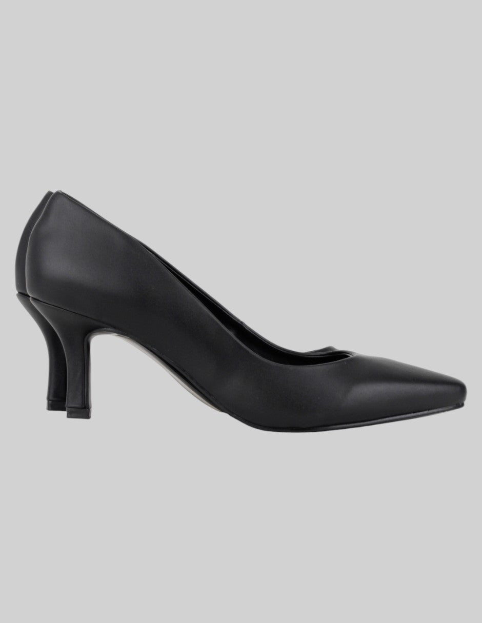 Zapatillas  en Piel vegana – Negro talla 25