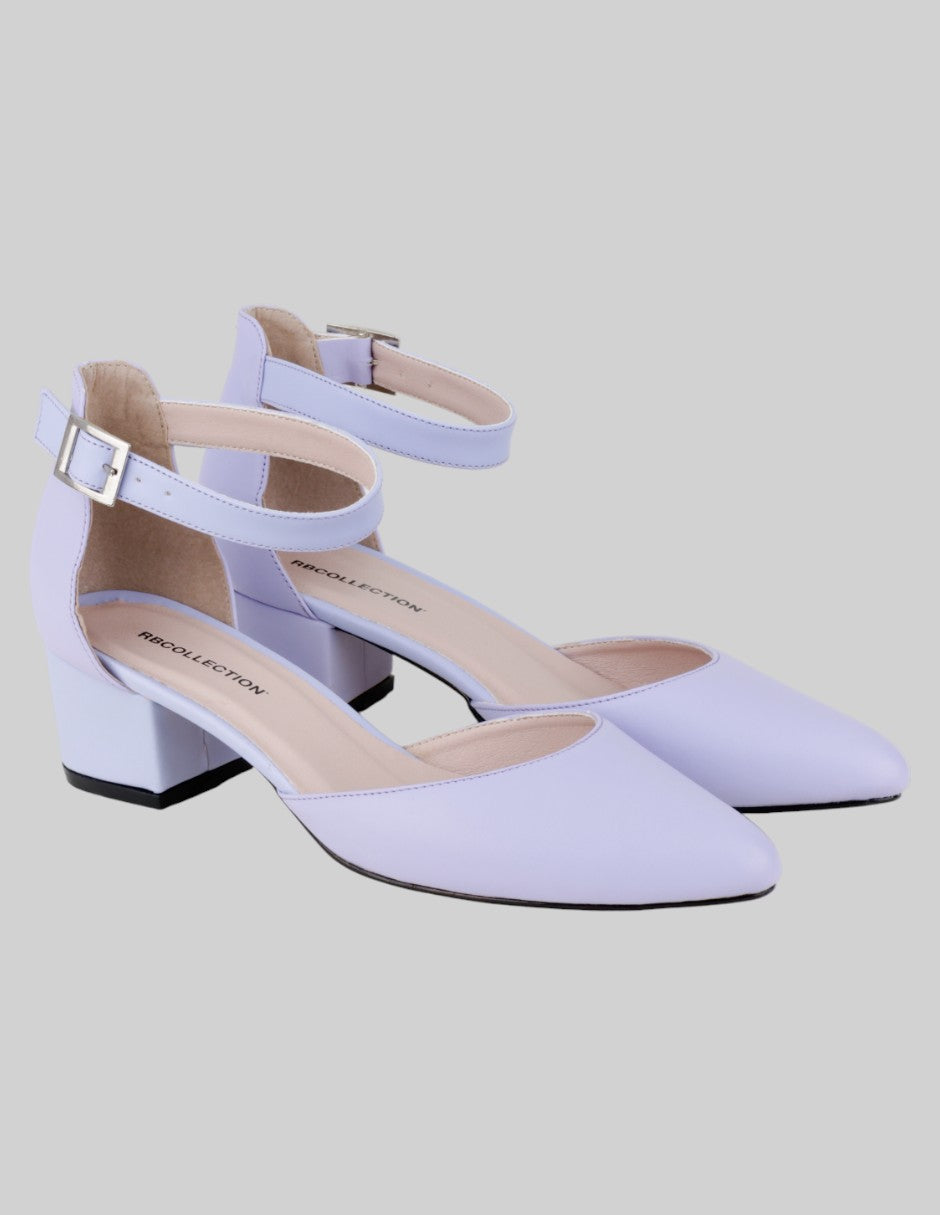 Zapatillas Exterior Sintético Color Morado Para Mujer De RBCOLLECTION