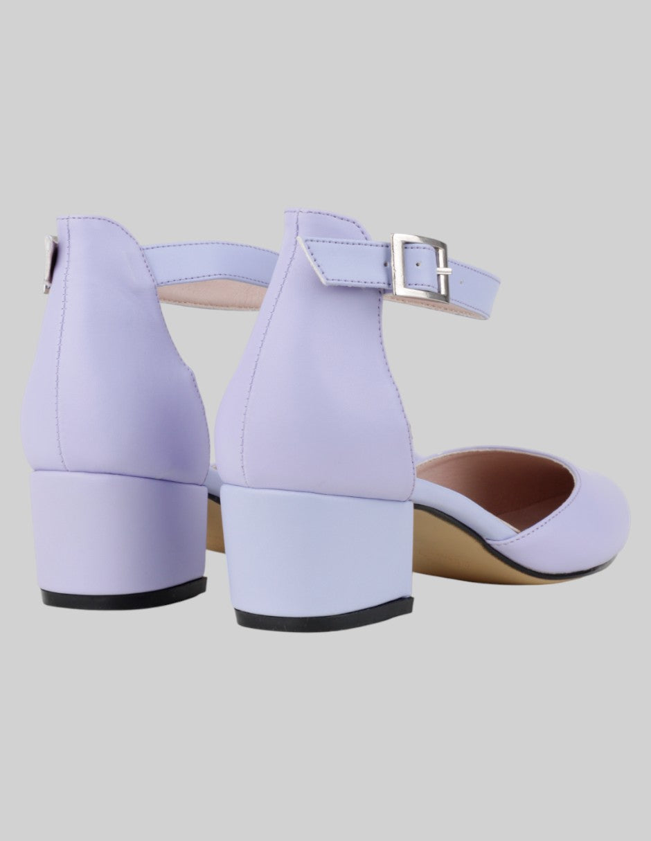 Zapatillas  en Sintético – Morado talla 24