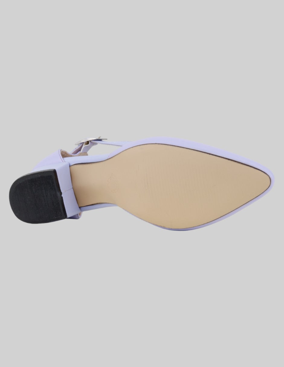 Zapatillas  en Sintético – Morado talla 24