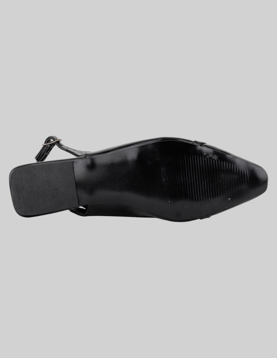 Loafers  en Charol – Negro talla 24