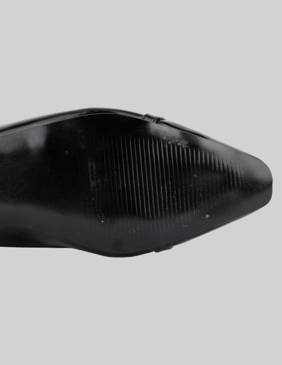 Loafers  en Charol – Negro talla 24
