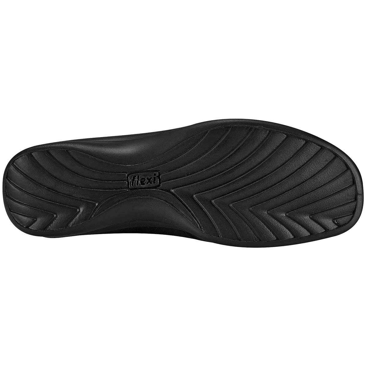 Confort Exterior Piel Color Negro Para Mujer  De Flexi