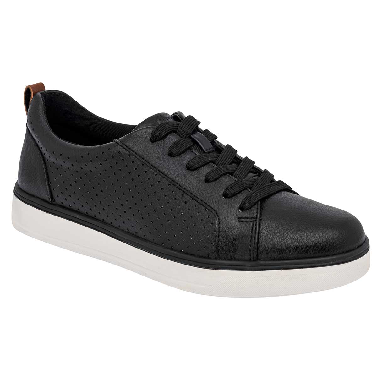 Tenis urbanos Exterior Sintético Color Negro Para Mujer De Flexi