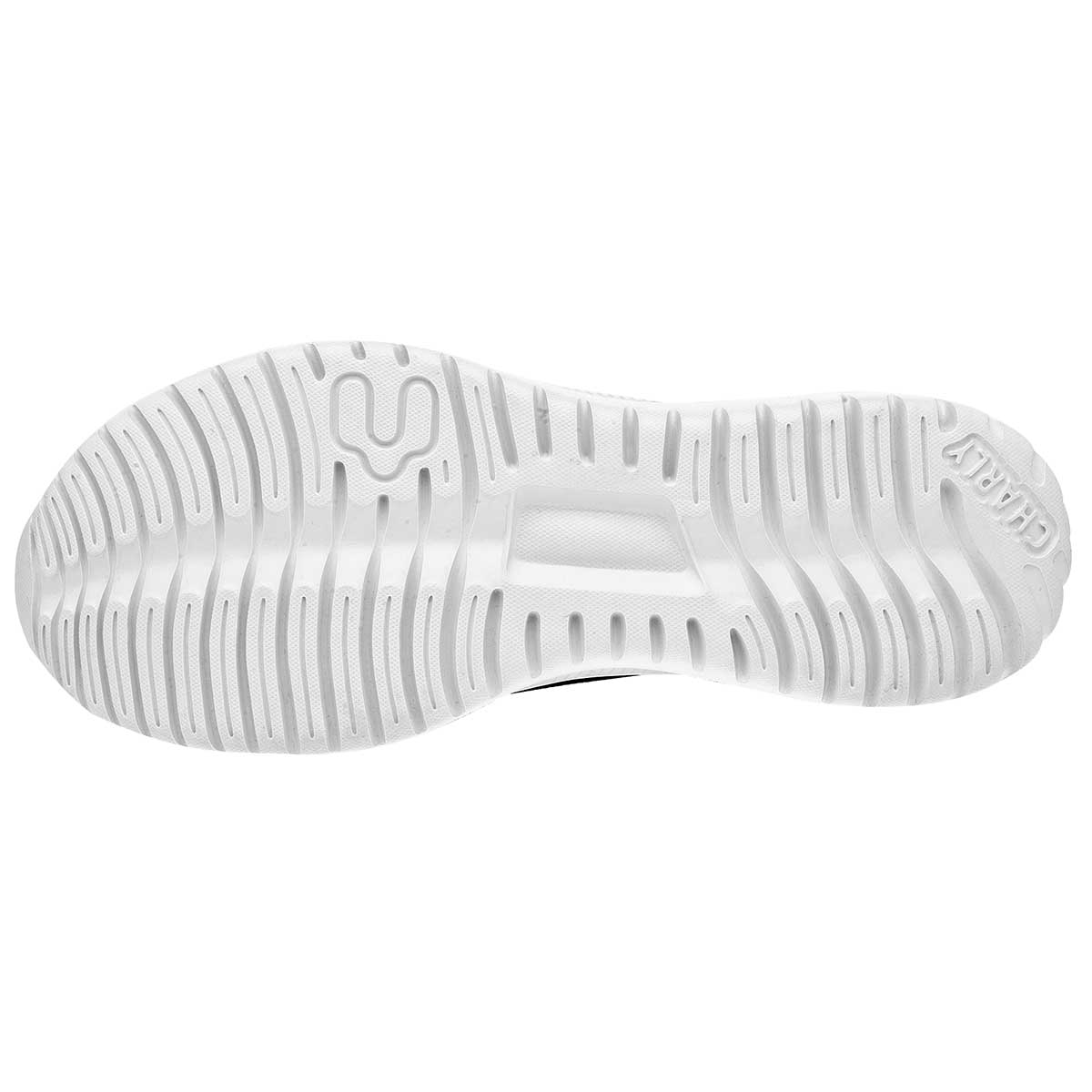 Tenis deportivos Exterior Textil Color Negro Para Hombre De Charly