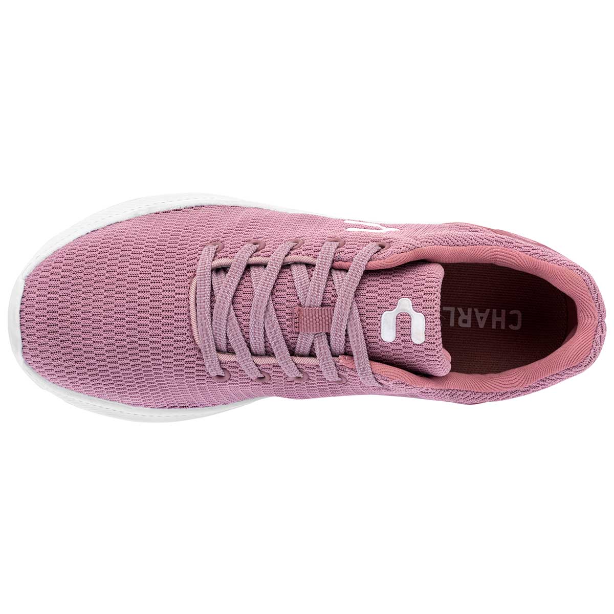 Tenis deportivos Exterior Textil Color Rosa Para Mujer De Charly