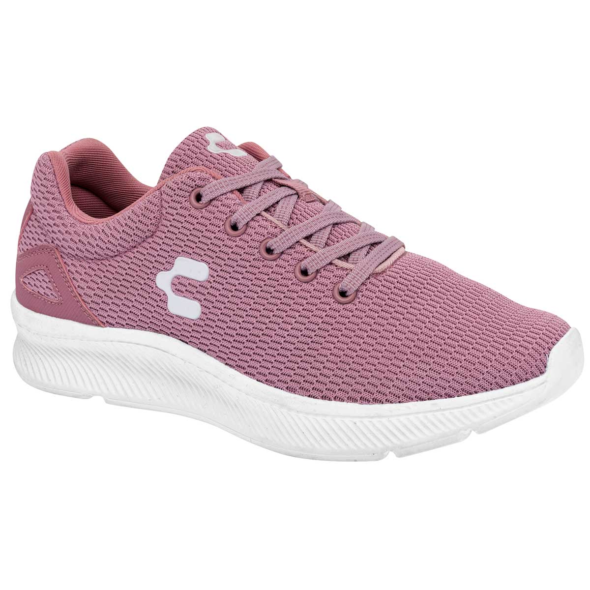 Tenis deportivos Exterior Textil Color Rosa Para Mujer De Charly