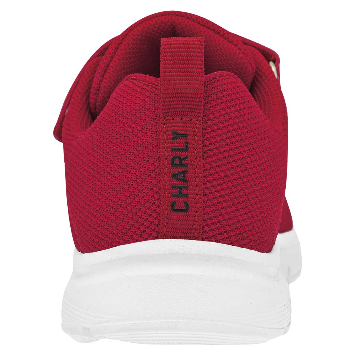 Tenis deportivos Exterior Textil Color Rojo Para Niña De Charly