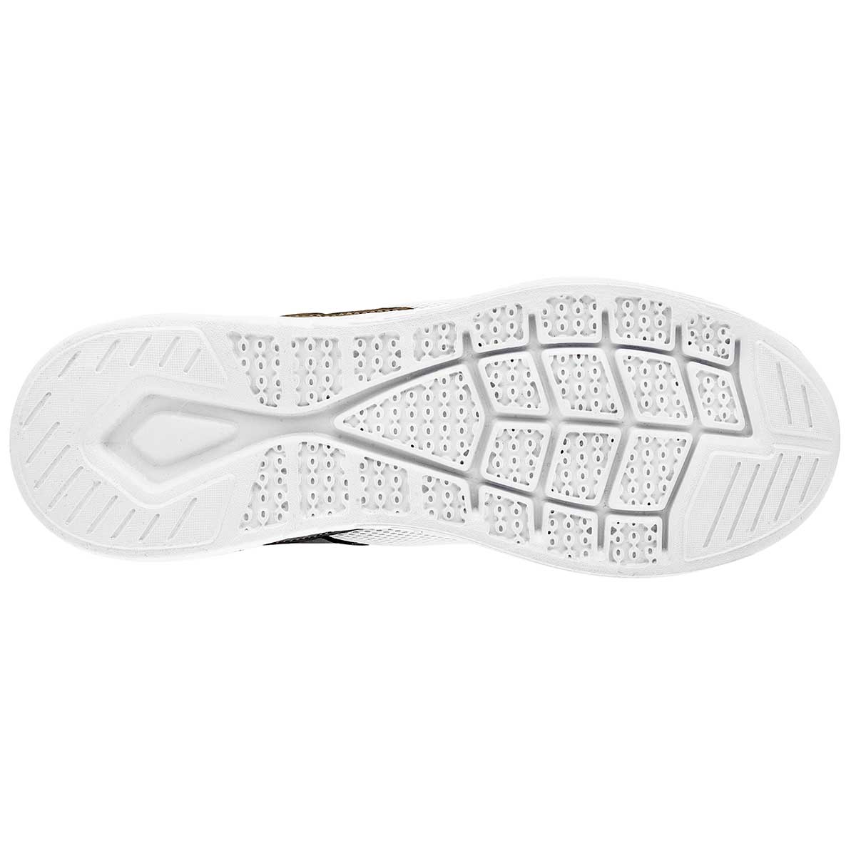 Tenis deportivos Exterior Sintético Color Blanco Para Mujer De 360