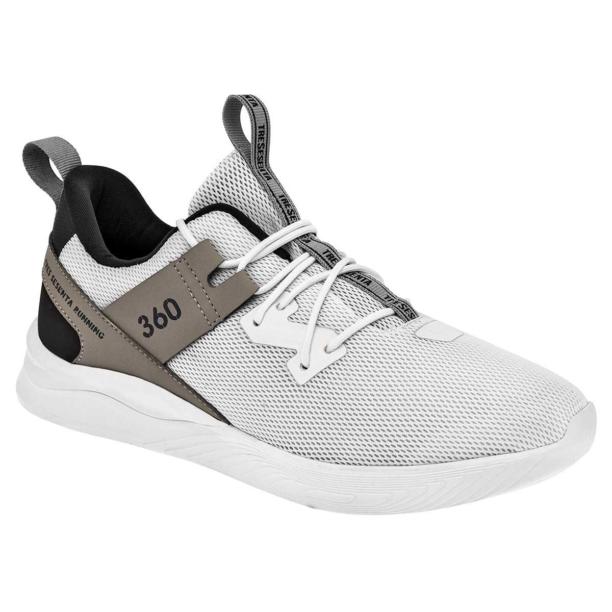 Tenis deportivos Exterior Sintético Color Blanco Para Mujer De 360