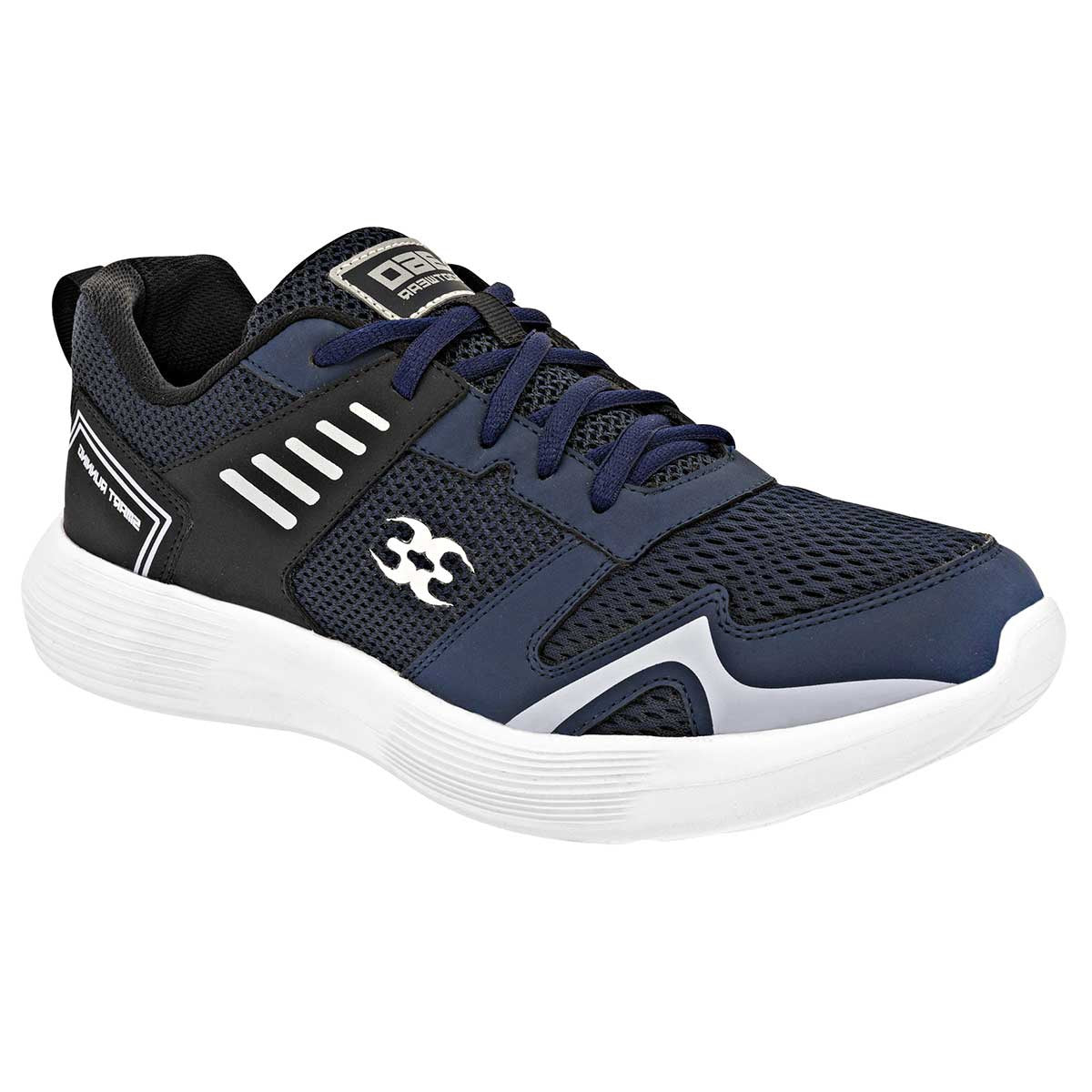 Tenis deportivos Exterior Sintético Color Azul Para Hombre De 360