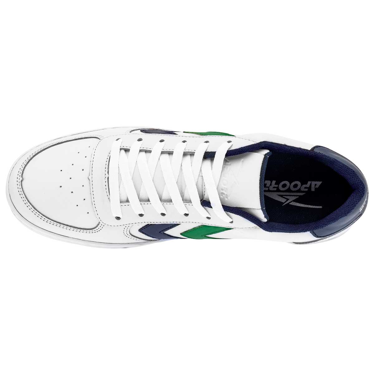 Tenis urbanos Exterior Sintético Color Blanco Para Mujer De Apoort