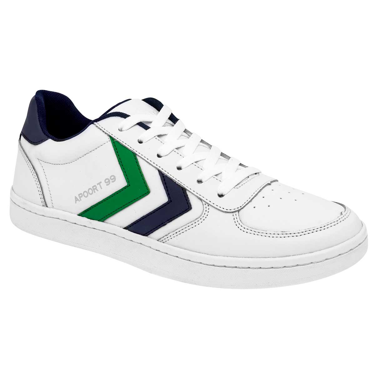 Tenis urbanos Exterior Sintético Color Blanco Para Mujer De Apoort