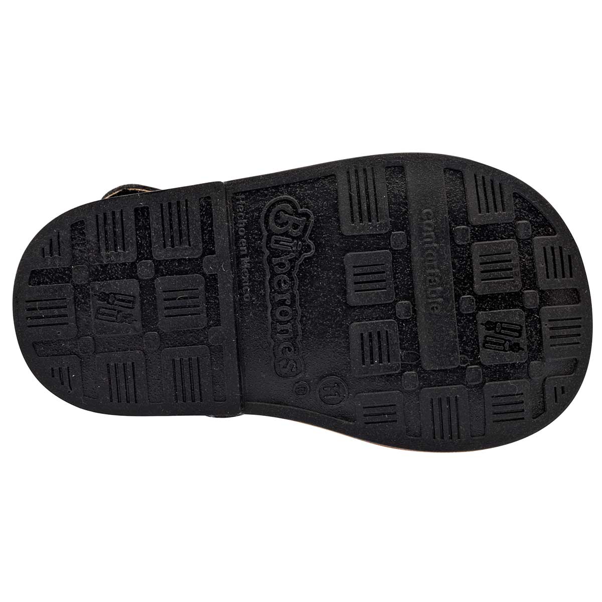 Sandalias Exterior Sintético Color Marino Con Rojo Para Niño De RBCOLLECTION