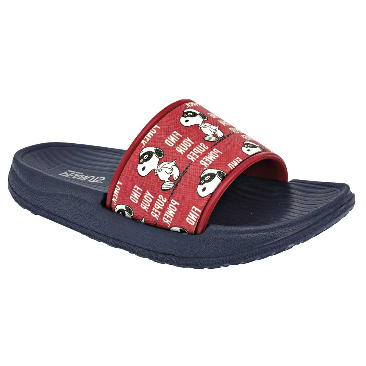 Sandalias Exterior Sintético Color Rojo Para Niño De Elega