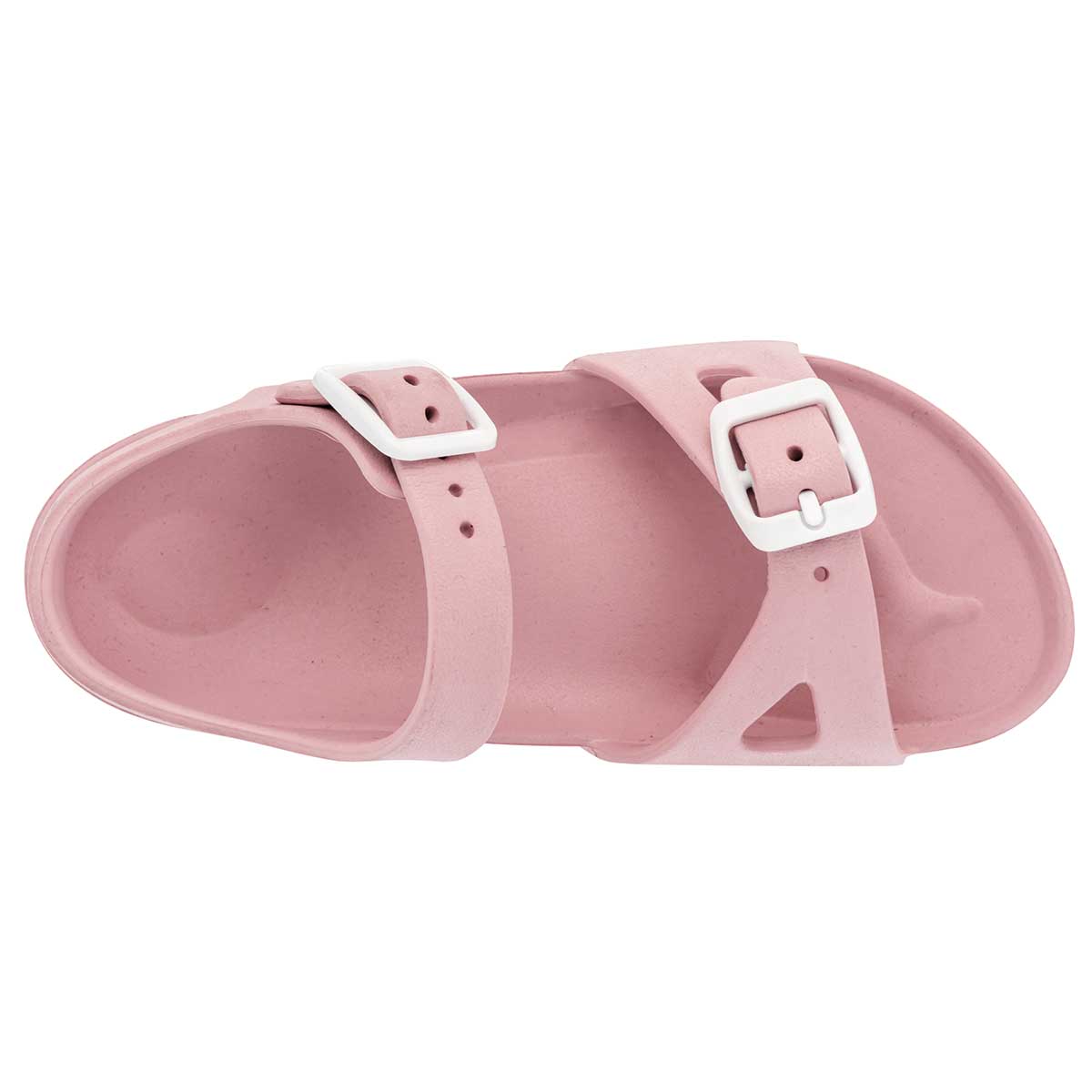 Sandalias Exterior Sintético Color Rosa Para Niña De Elega