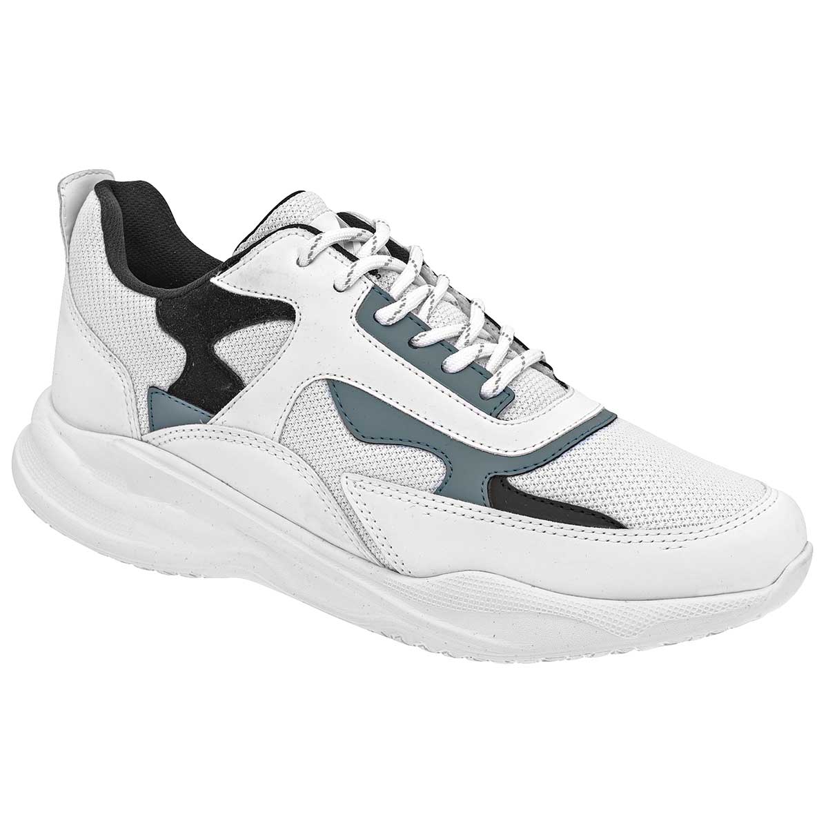 Tenis tipo deportivo Exterior Textil Color Blanco Para Hombre De Killer's