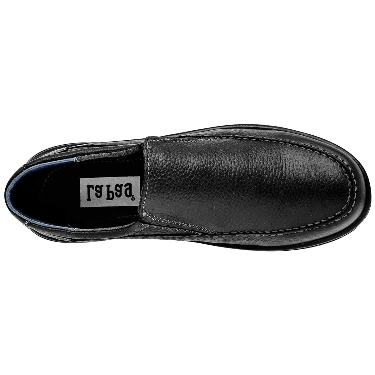 Zapatos de vestir Exterior Piel Color Negro Para Hombre De La Pag