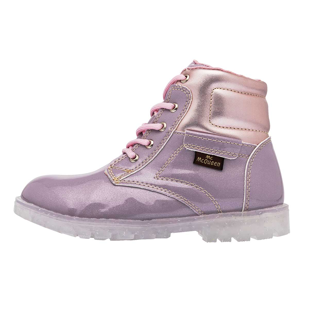 Botas Reebok Freestyle Hi Zapatillas Reebok Lila Botas Color Lila
