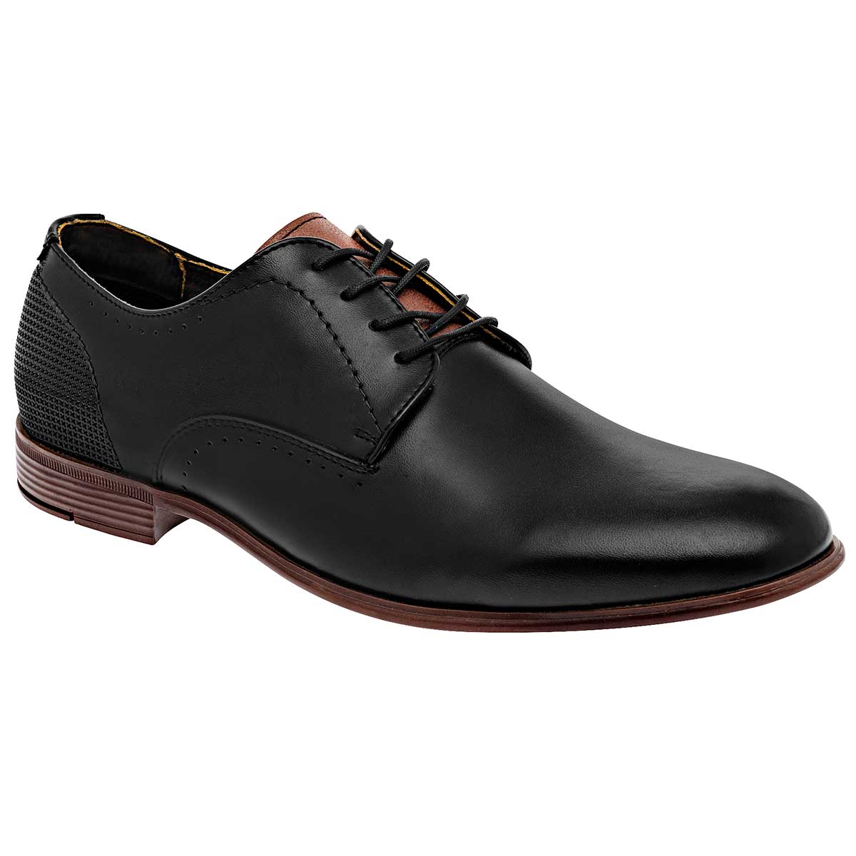 Zapatos de vestir Exterior Sintético Color Negro Para Hombre De Negro Total