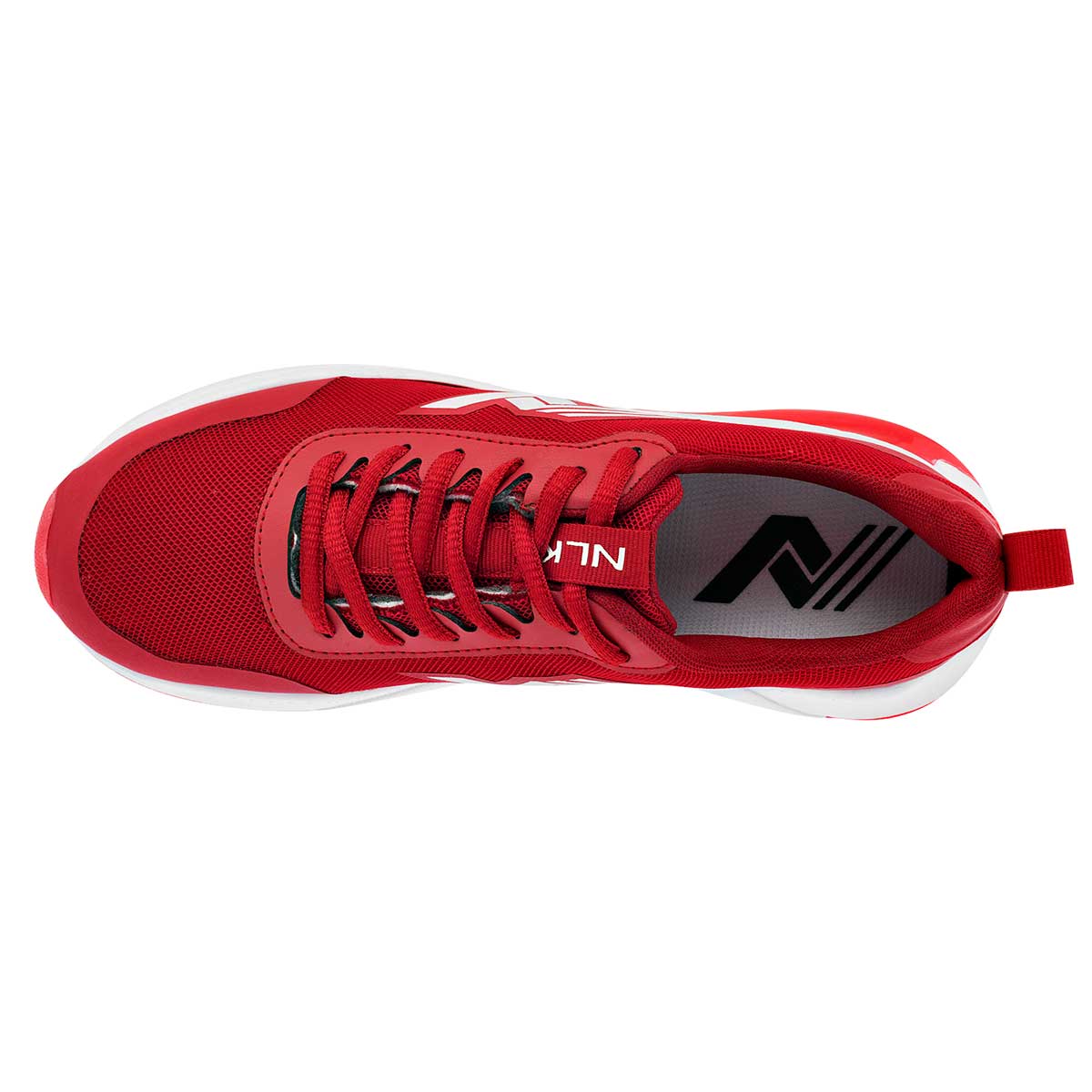 Tenis deportivos Exterior Textil Color Rojo Para Mujer De RBCOLLECTION