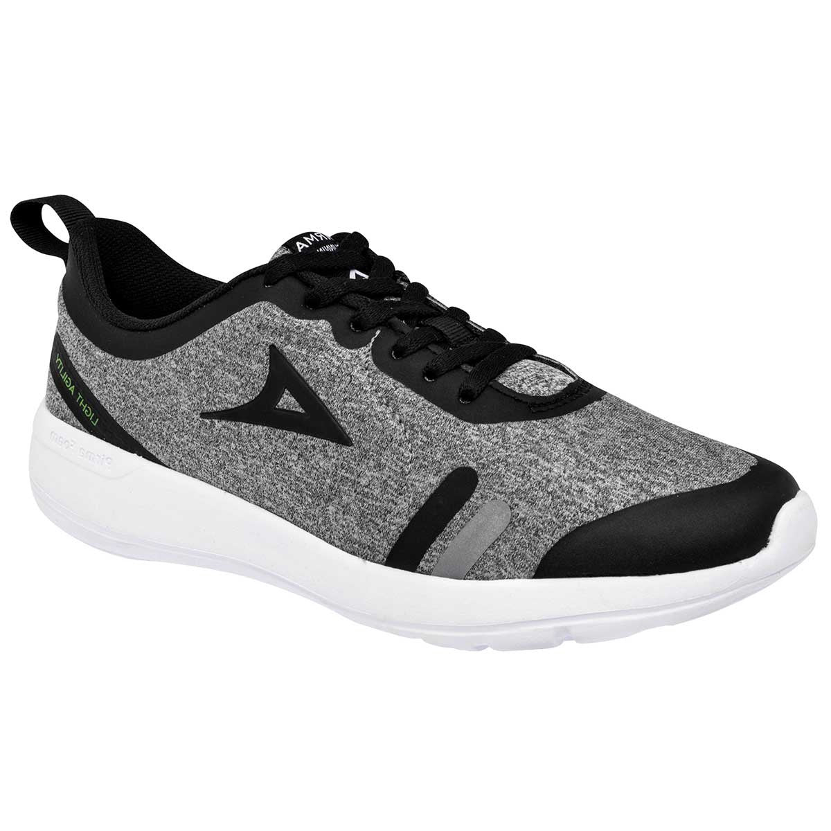 Tenis deportivos Exterior Textil Color Gris Para Hombre De Pirma