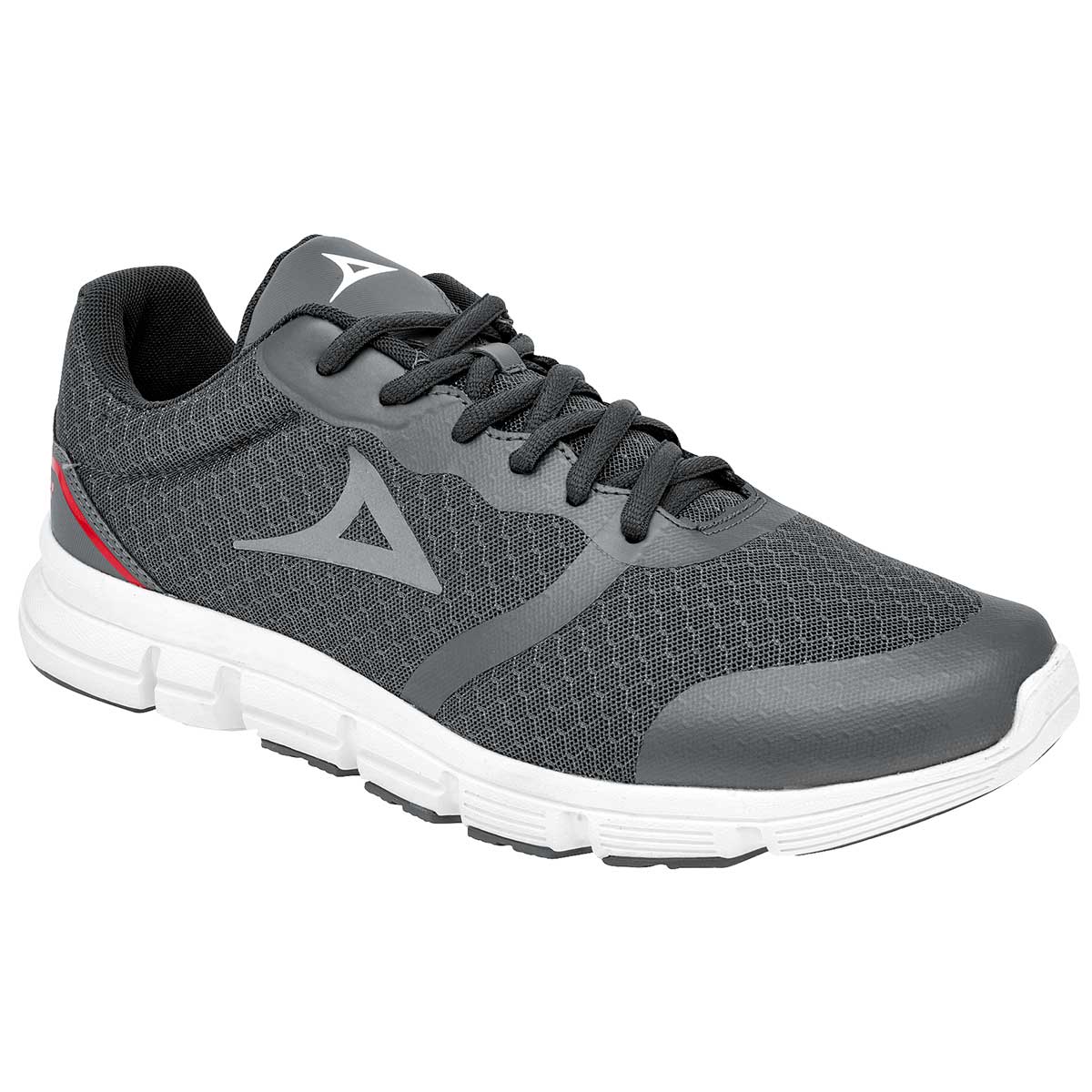 Tenis deportivos Exterior Textil Color Gris Para Hombre De Pirma