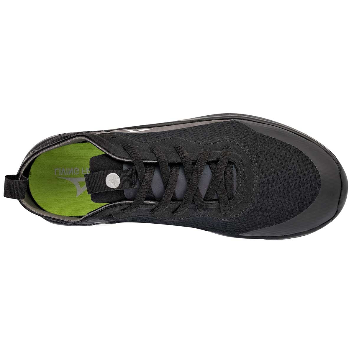 Tenis deportivos Exterior Textil Color Negro Para Mujer De Pirma