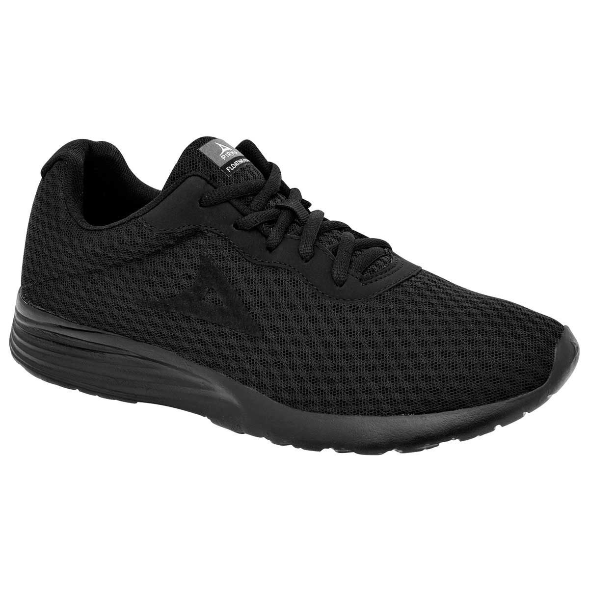 Tenis deportivos Exterior Textil Color Negro Para Hombre De Pirma