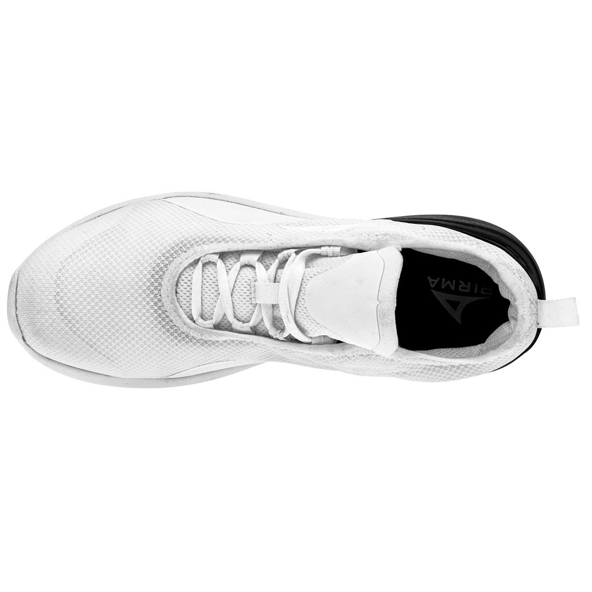 Tenis deportivos Exterior Textil Color Blanco Negro Para Mujer De Pirma