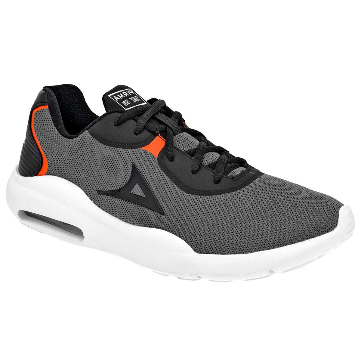 Tenis deportivos Exterior Textil Color Gris Para Hombre De Pirma