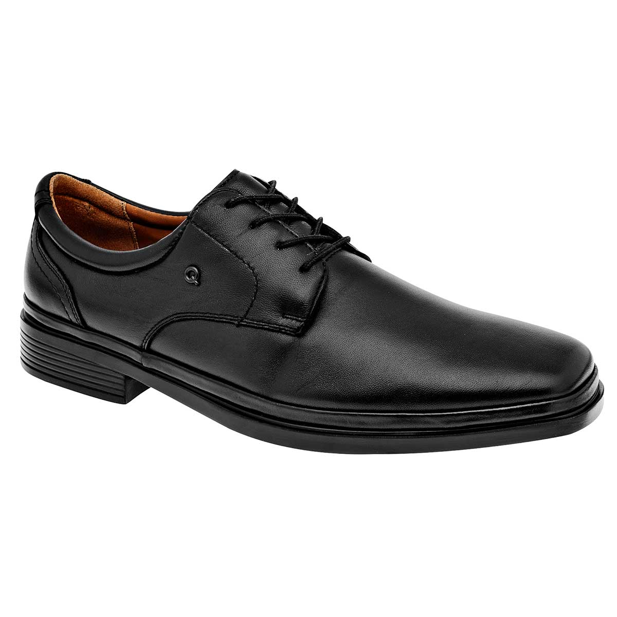 Zapatos de vestir Exterior Piel Color Negro Para Hombre De Quirelli