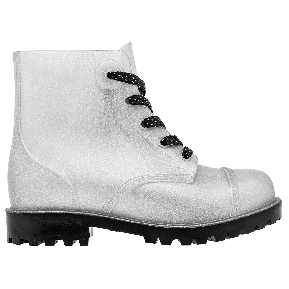 Botas Exterior Piel sintética Color Gris Para Mujer De Tropicana