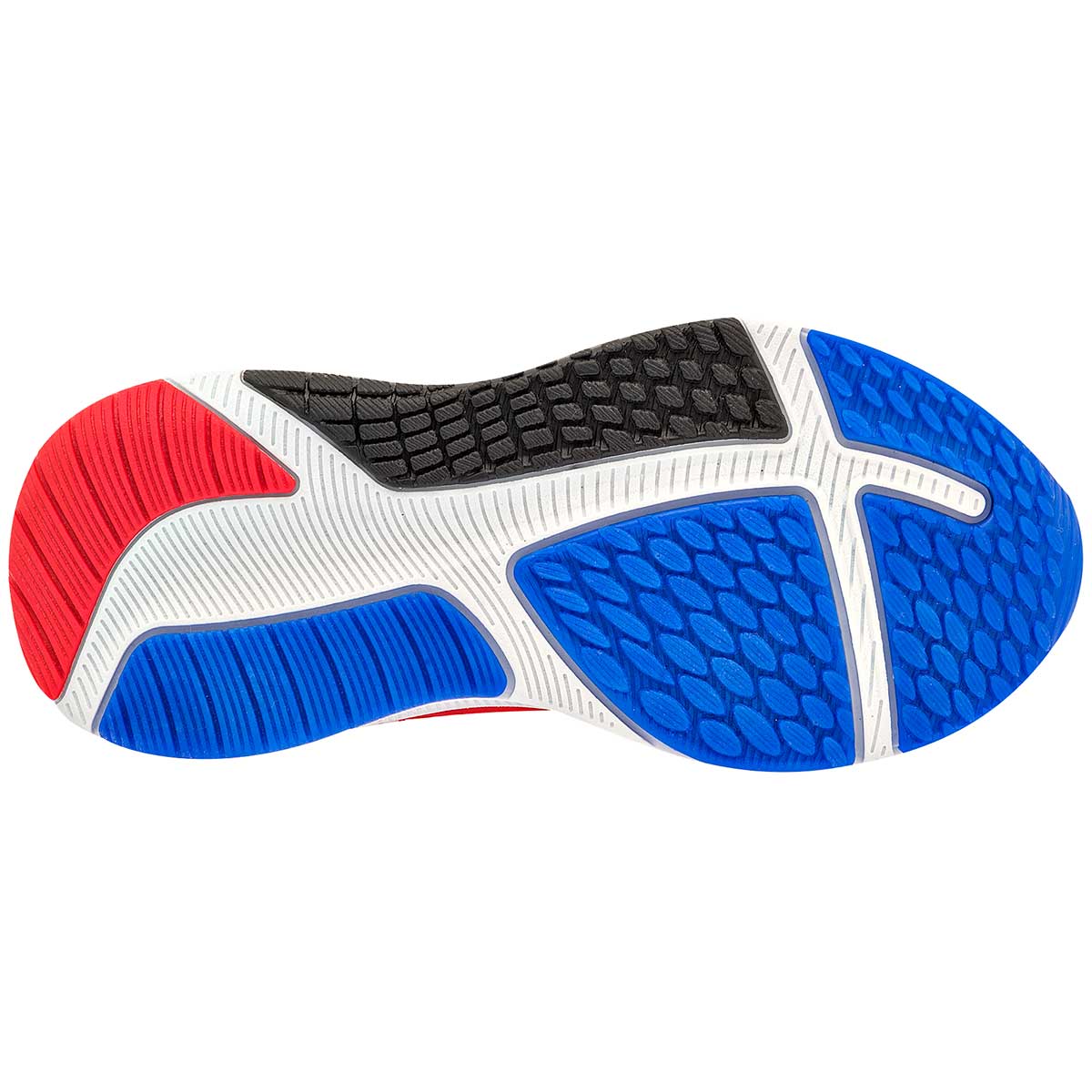 Tenis Exterior Sintético Color Rojo Para Niño De What'S U?