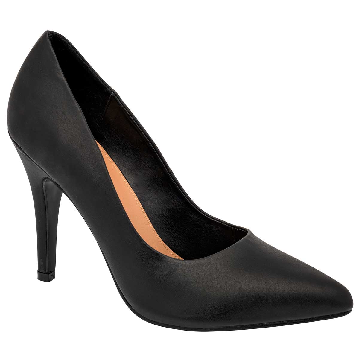 Tacones Exterior Piel sintética Color Negro Para Mujer De RBCOLLECTION