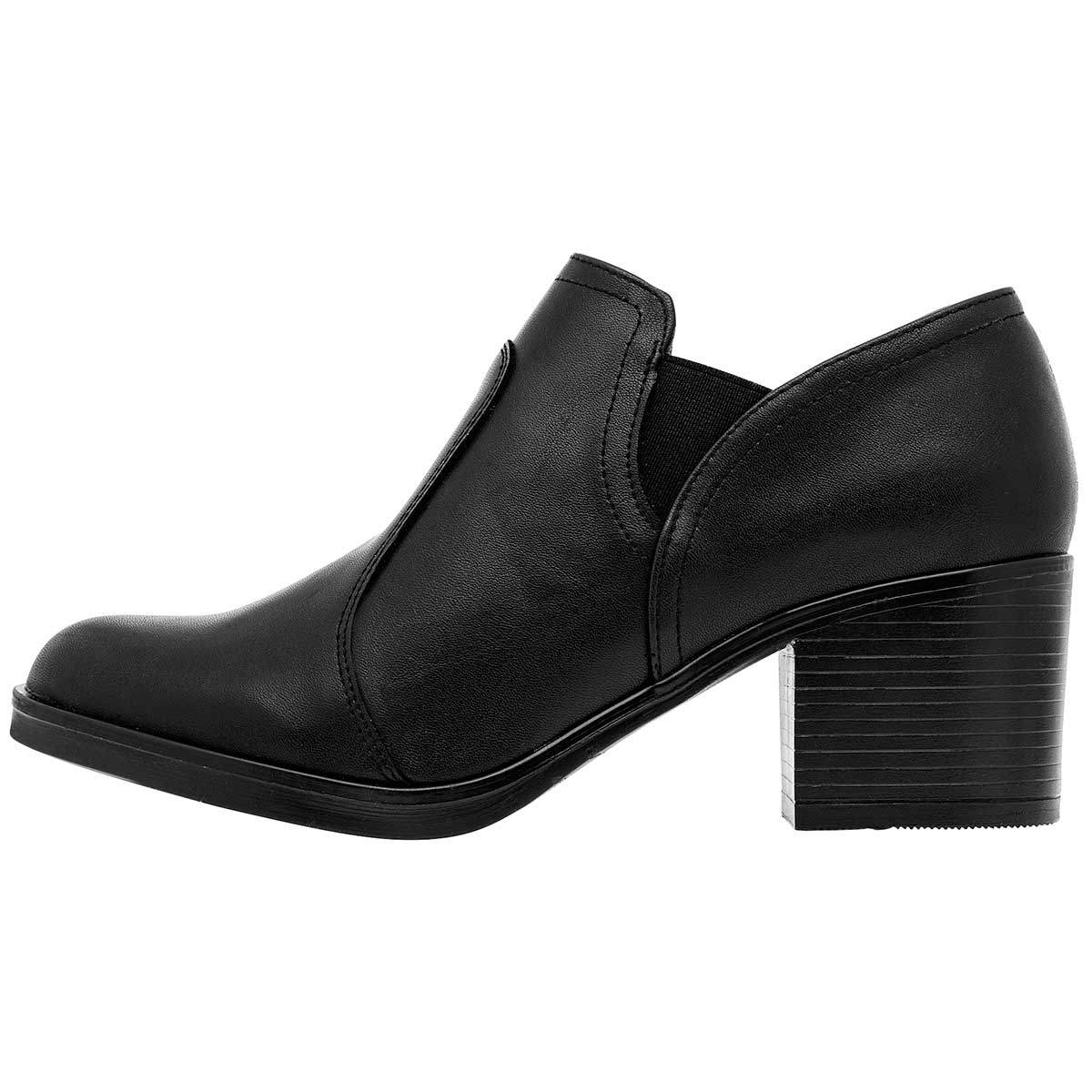 Botas Exterior Piel sintética Color Negro Para Mujer De RBCOLLECTION