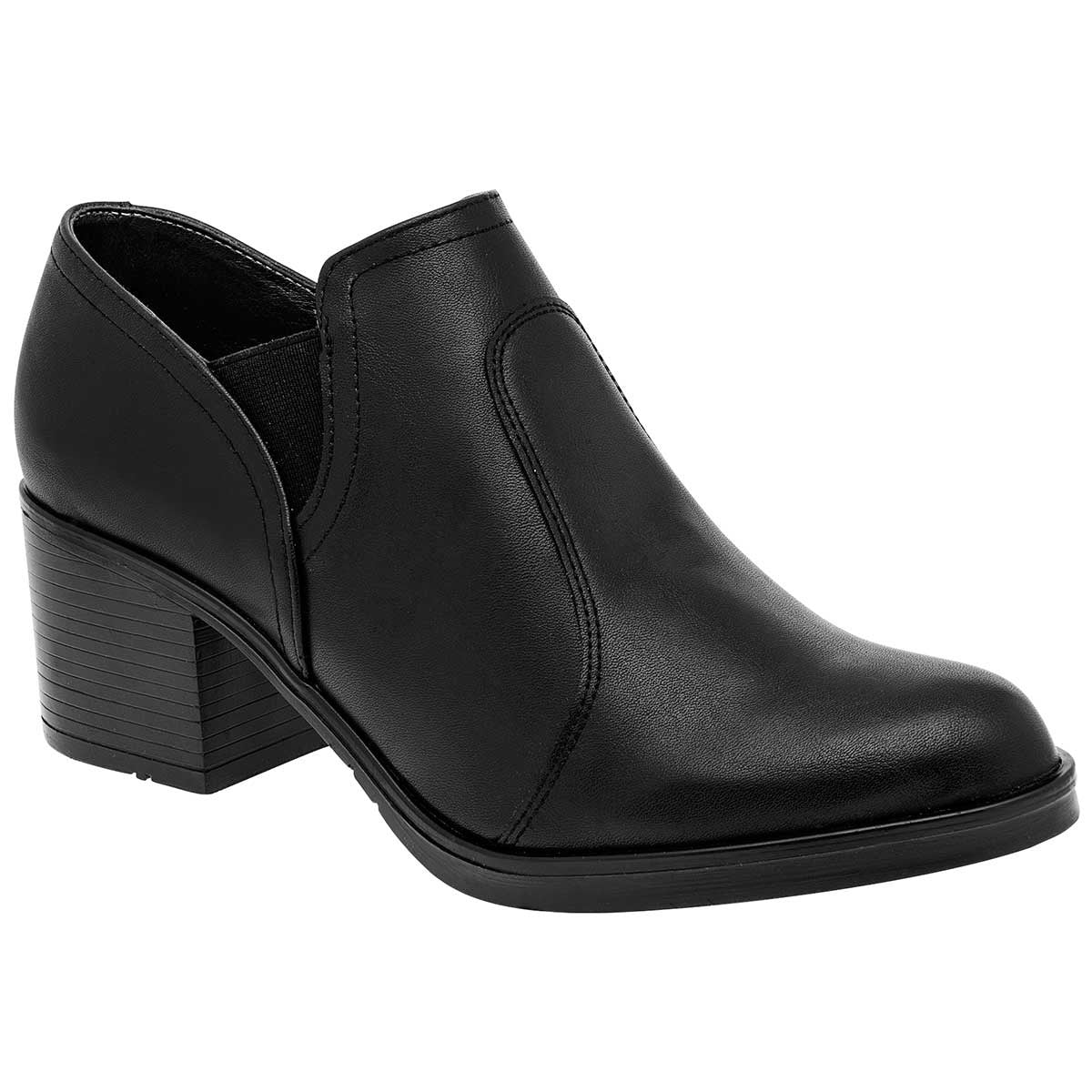 Botas Exterior Piel sintética Color Negro Para Mujer De RBCOLLECTION