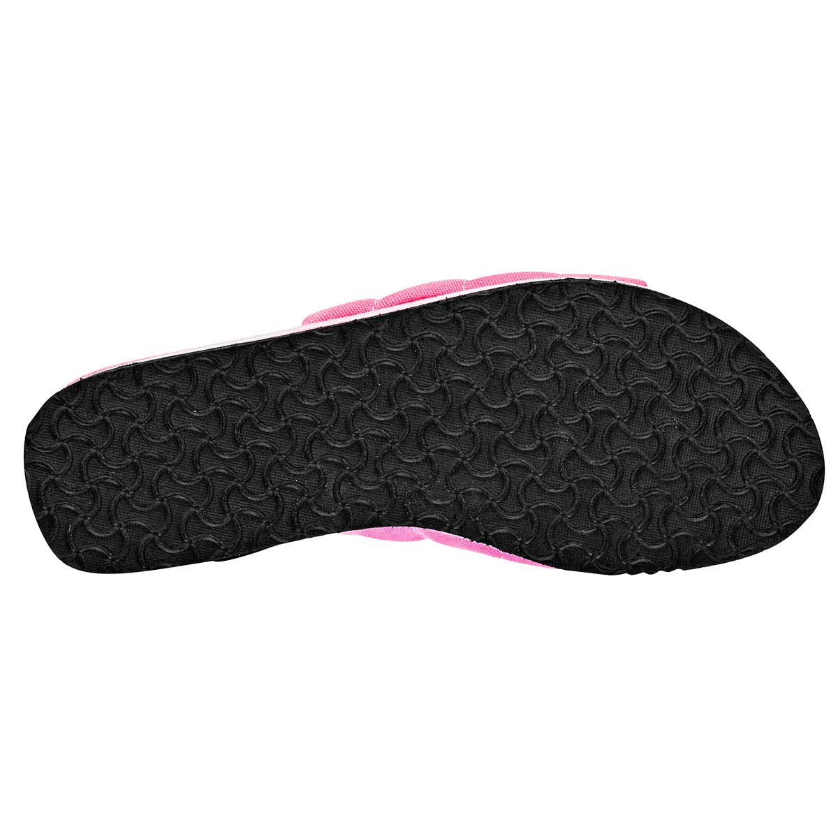 Pantuflas Exterior Sintético Color Rosa Para Mujer De Moramora