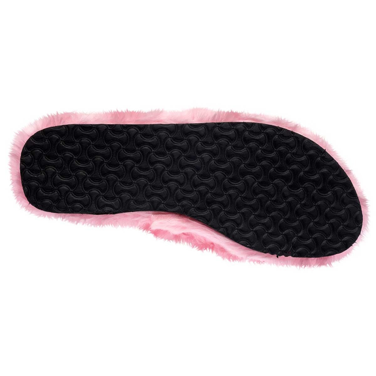 Pantuflas Exterior Sintético Color Rosa Para Mujer De Moramora