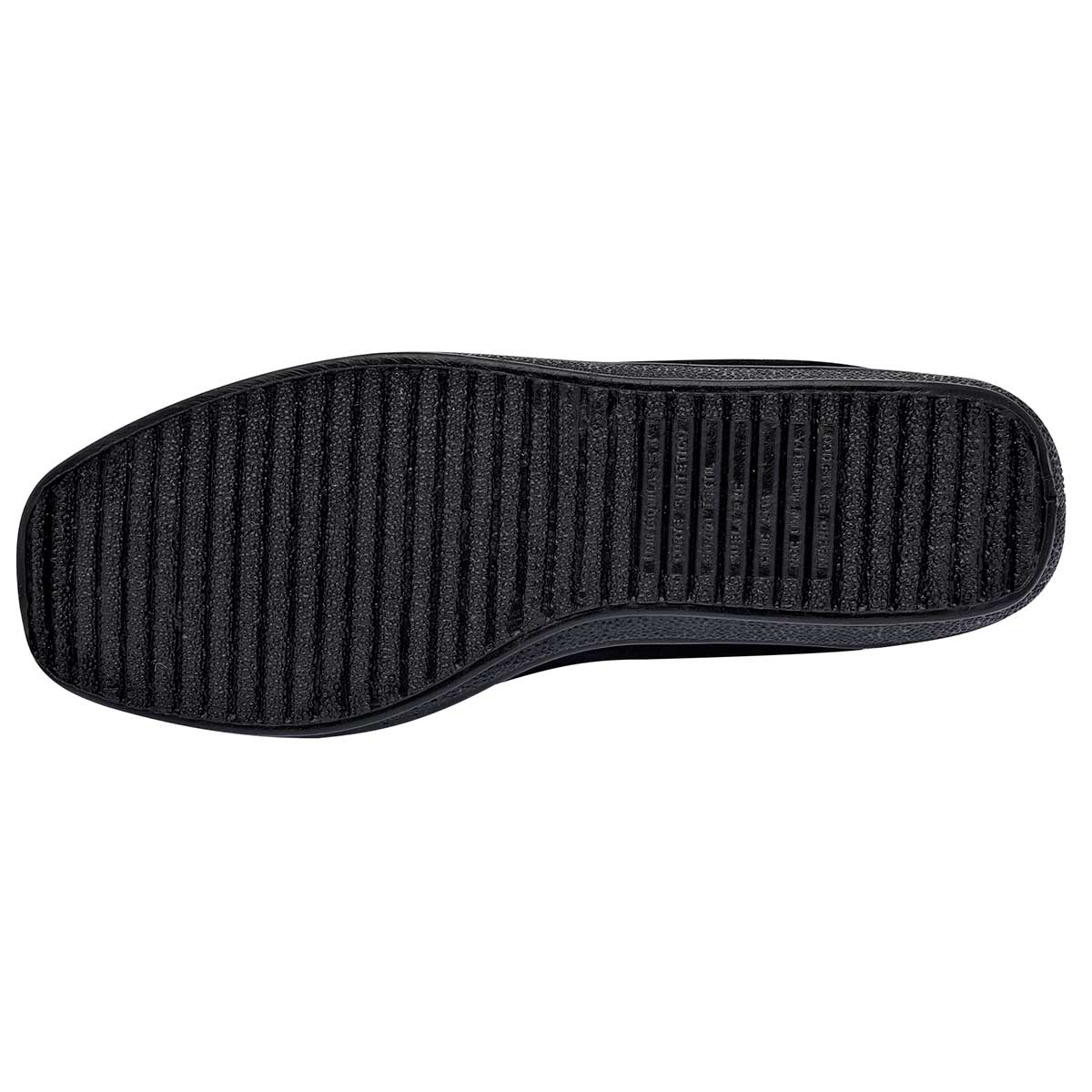 Pantuflas Exterior Textil Color Negro Para Mujer De Tovaco