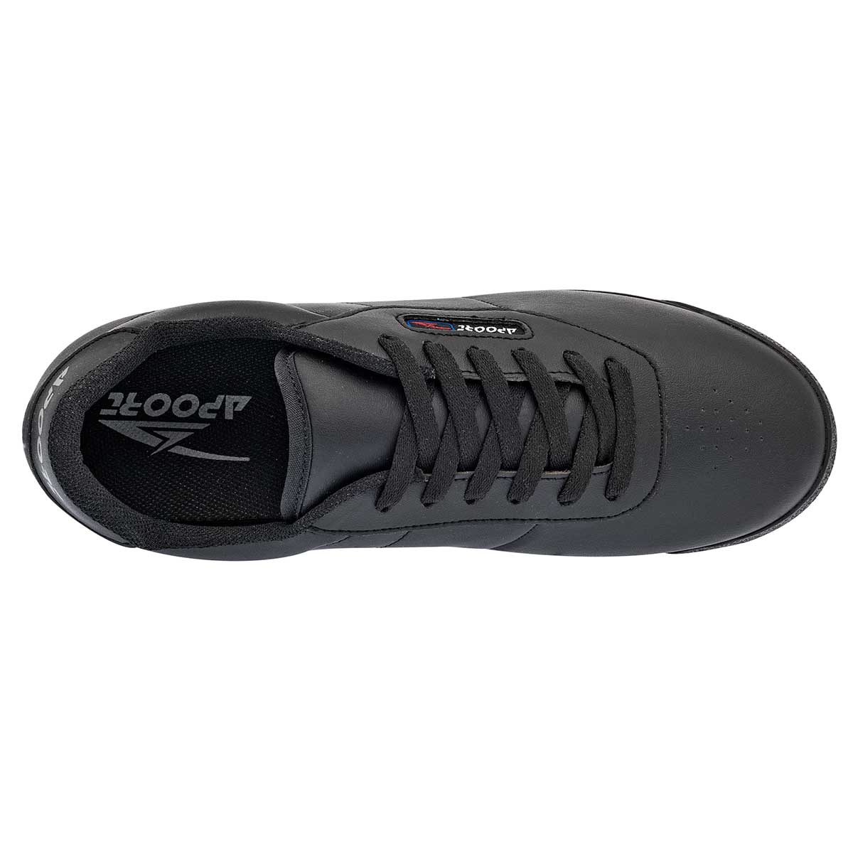 Tenis urbanos Exterior Sintético Color Negro Para Mujer De Apoort