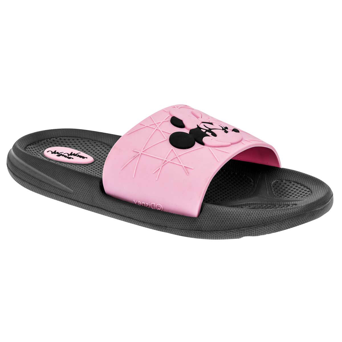 Sandalias Exterior Sintético Color Rosa Para Mujer De Arra