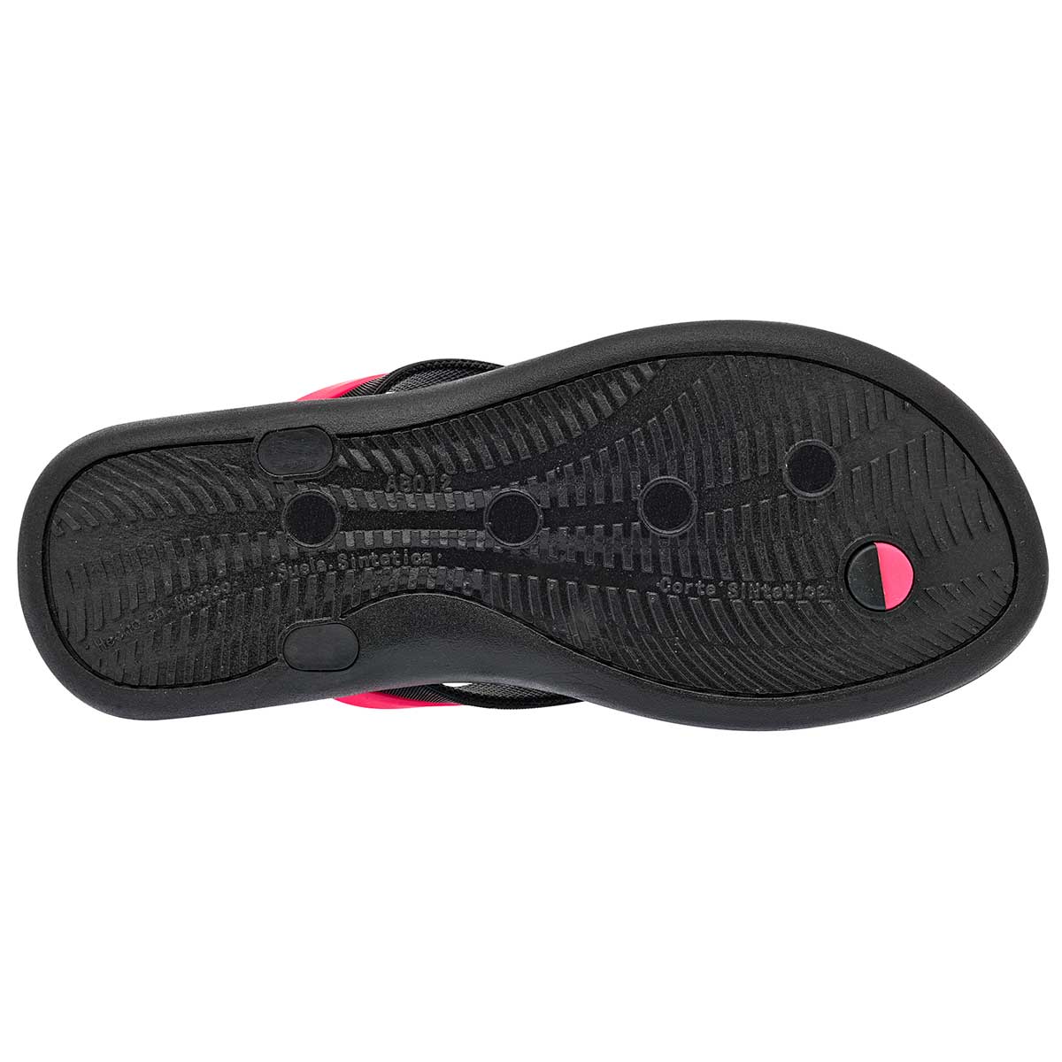 Sandalias Exterior Sintético Color Rosa Para Mujer De RBCOLLECTION